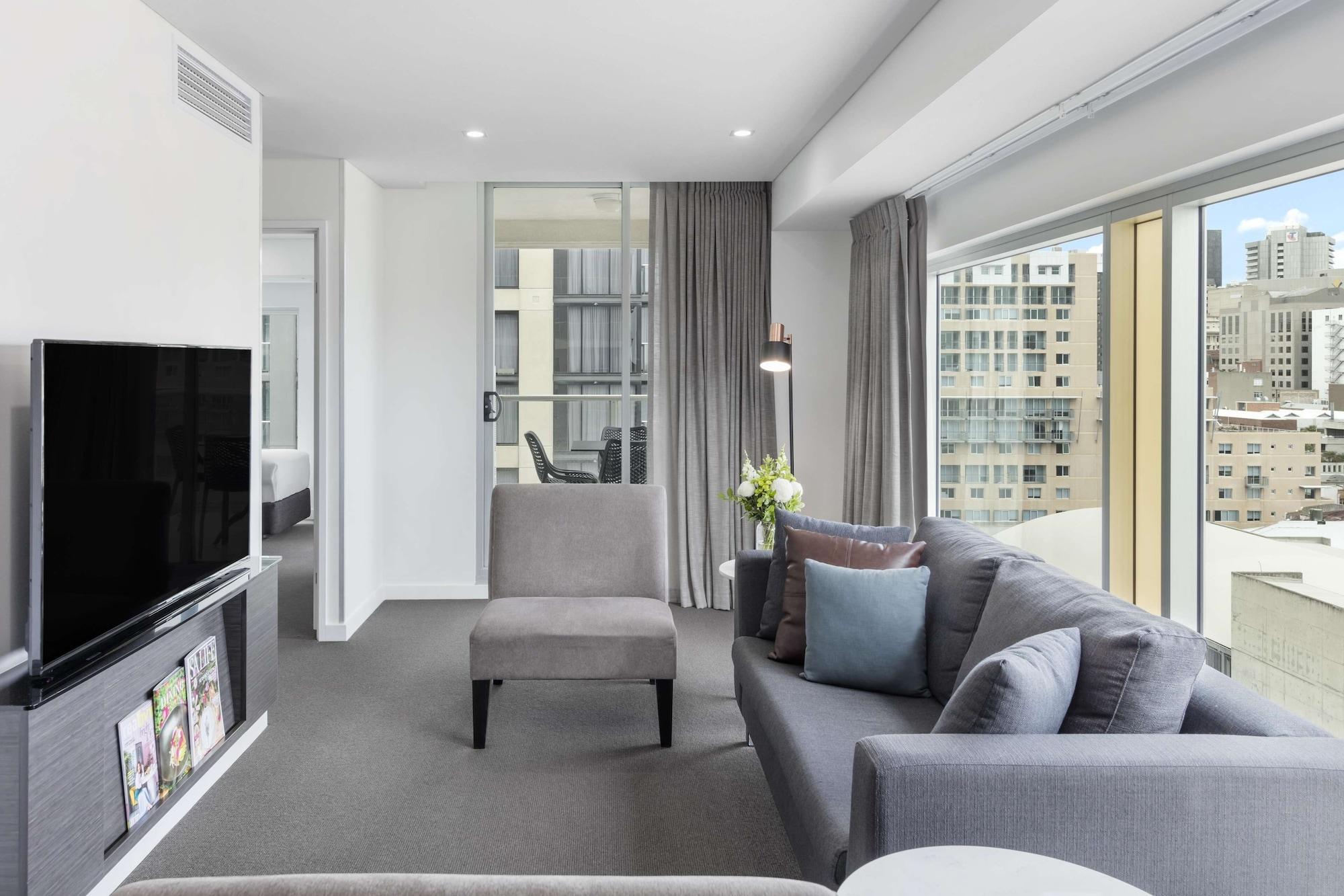 Oaks Adelaide Embassy Suites Εξωτερικό φωτογραφία