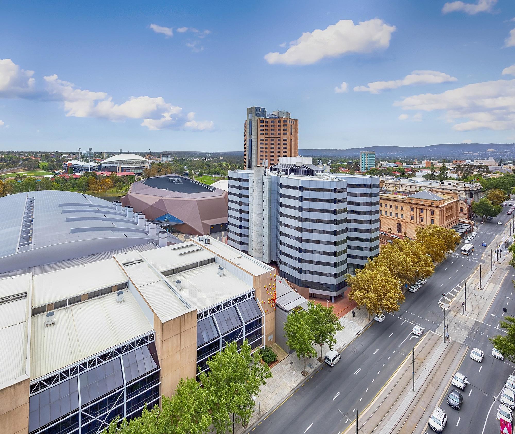 Oaks Adelaide Embassy Suites Εξωτερικό φωτογραφία