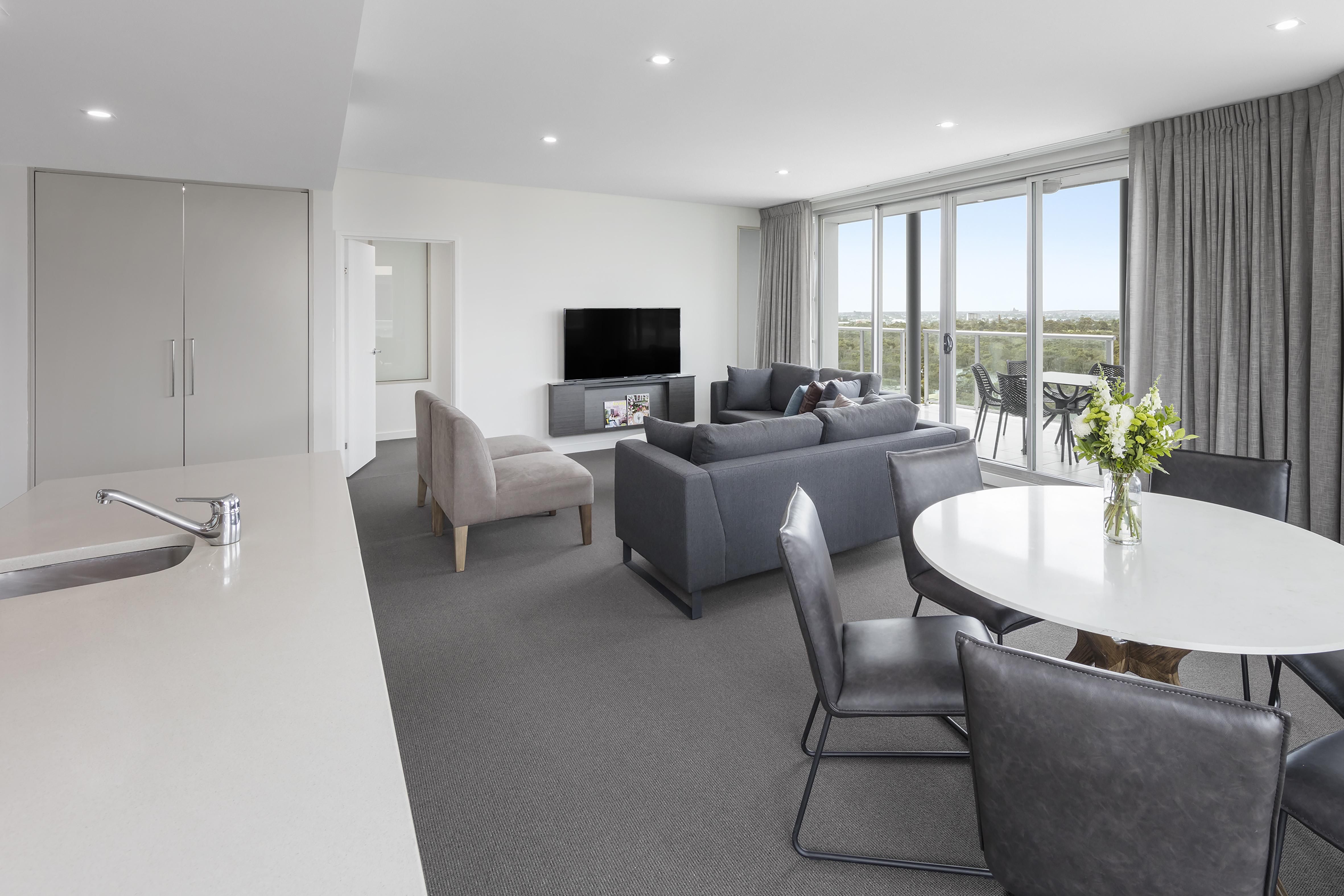 Oaks Adelaide Embassy Suites Εξωτερικό φωτογραφία