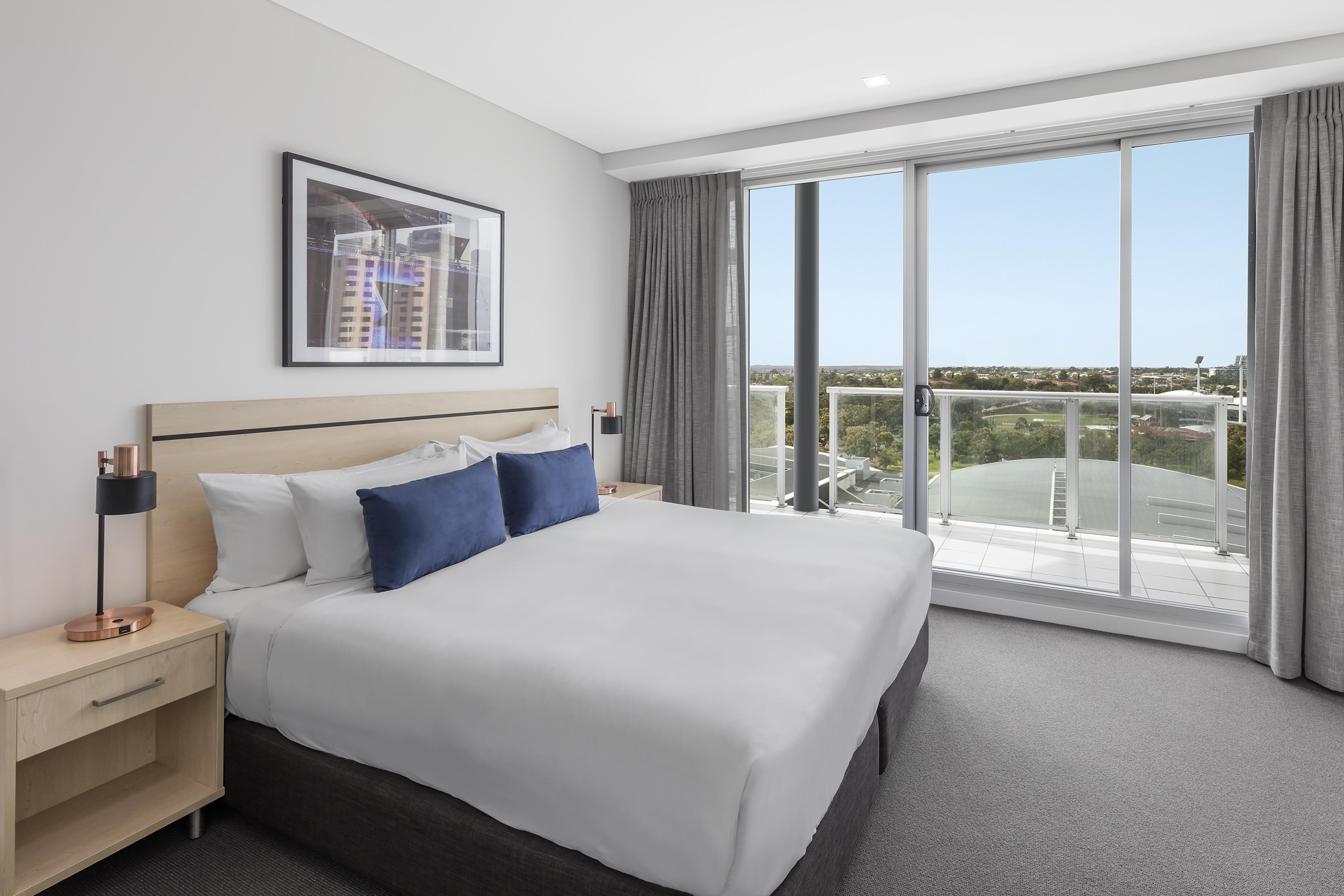 Oaks Adelaide Embassy Suites Εξωτερικό φωτογραφία
