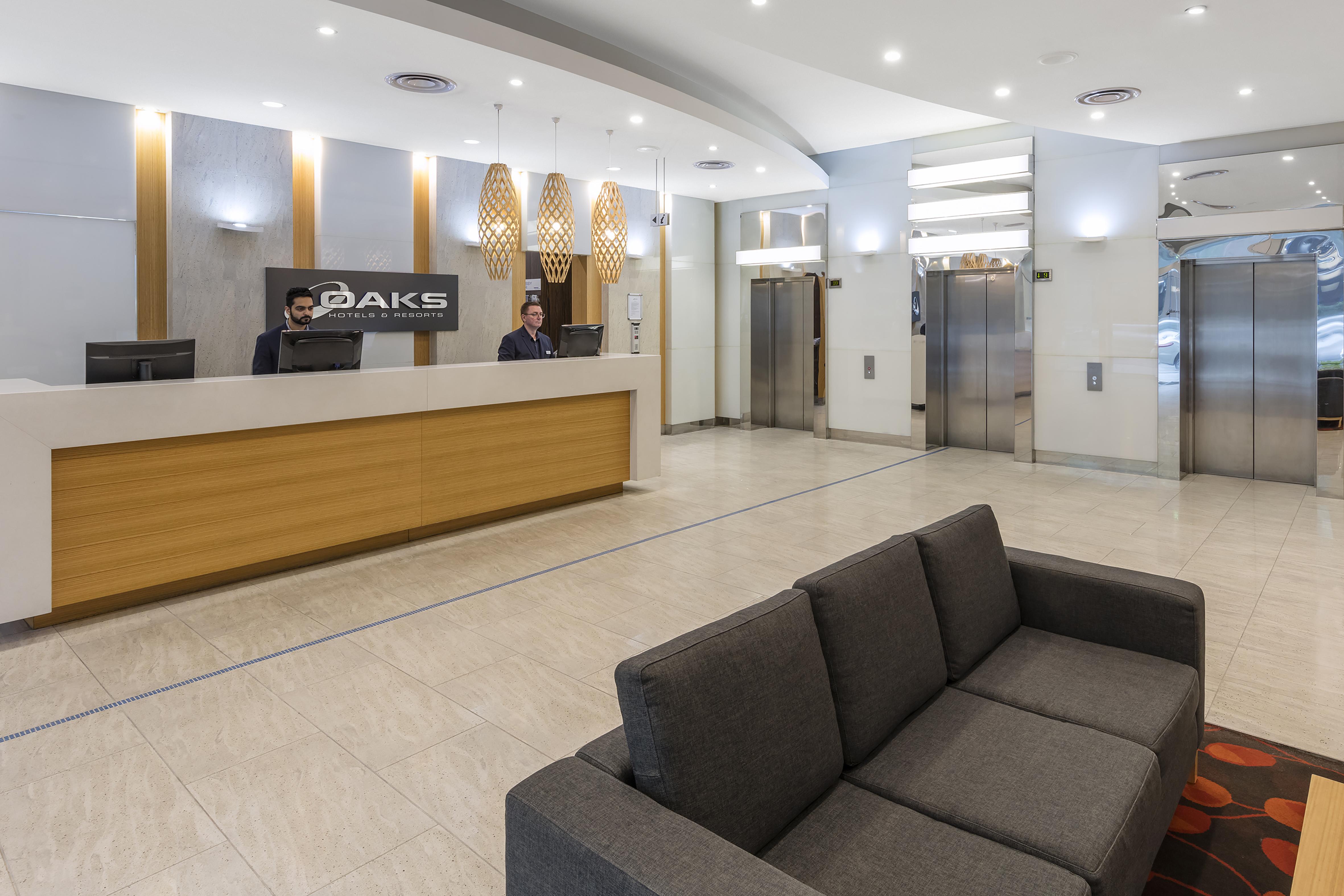 Oaks Adelaide Embassy Suites Εξωτερικό φωτογραφία