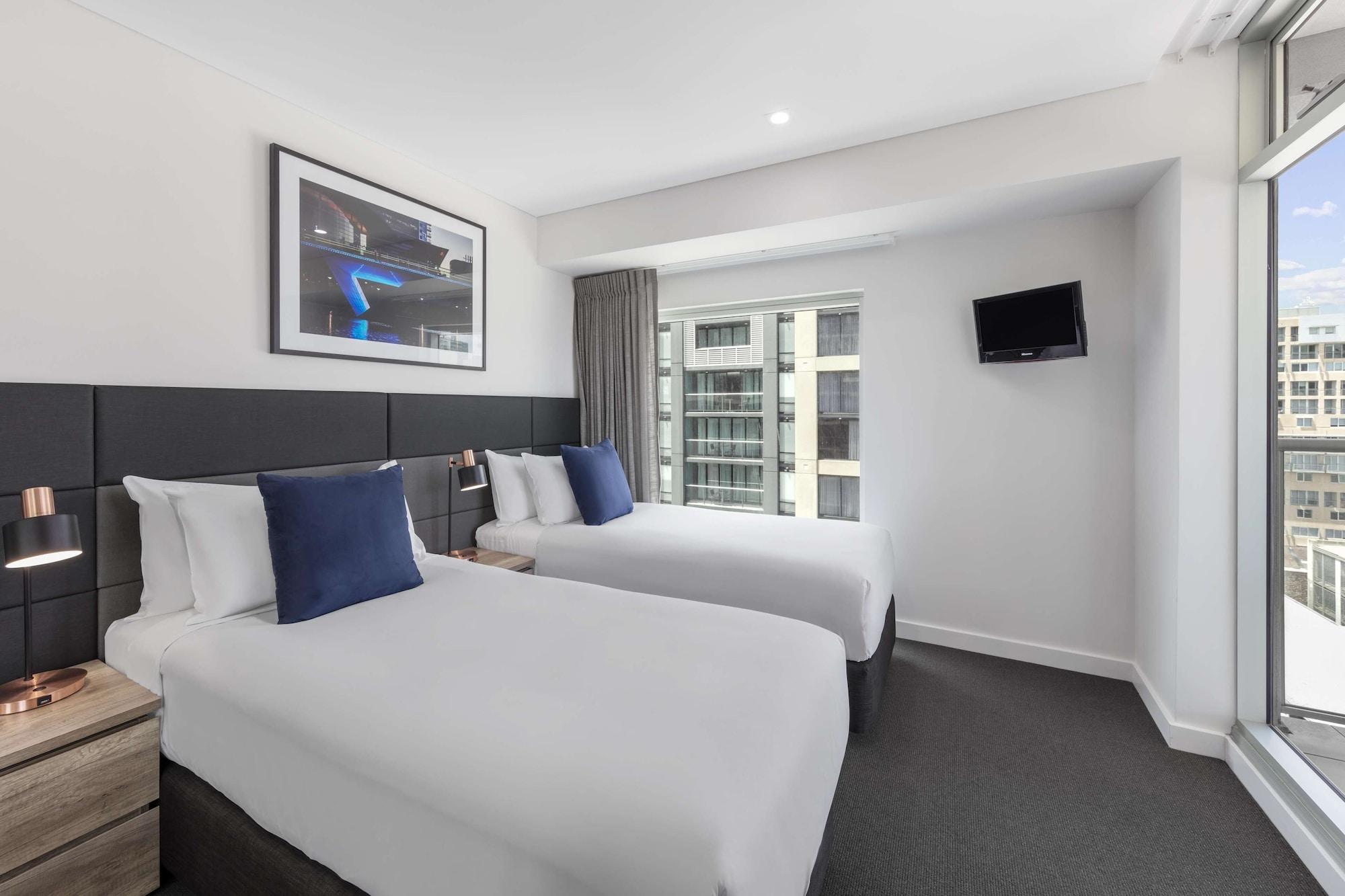 Oaks Adelaide Embassy Suites Εξωτερικό φωτογραφία
