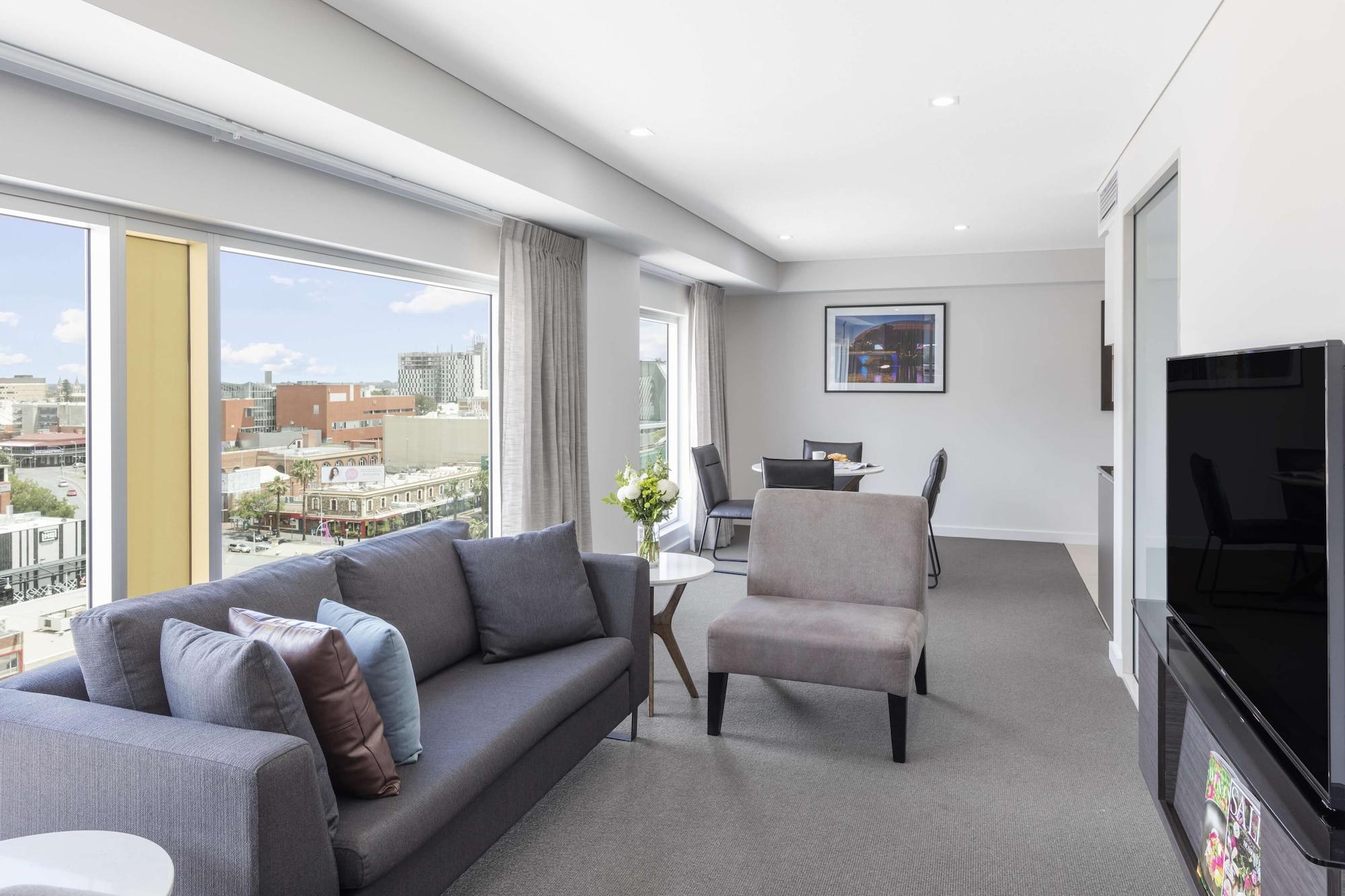 Oaks Adelaide Embassy Suites Εξωτερικό φωτογραφία