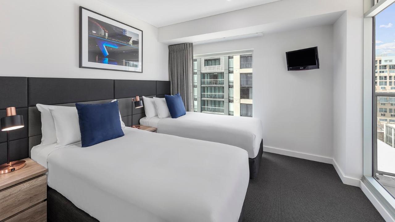 Oaks Adelaide Embassy Suites Εξωτερικό φωτογραφία